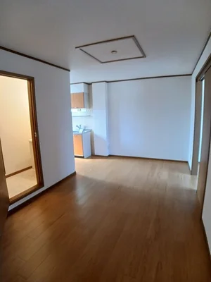 新倉敷駅（岡山県）のマンスリーマンション・ウィークリーマンション「サンライズＢ 202・洋室(No.1194643)」メイン画像