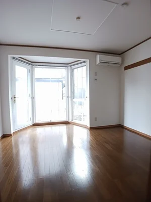 のマンスリーマンション・ウィークリーマンション「プラダハイツＢ 102・洋室(No.1194646)」メイン画像