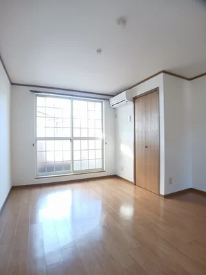 のマンスリーマンション・ウィークリーマンション「ヴィラ・クレール 202・洋室(No.1194651)」メイン画像