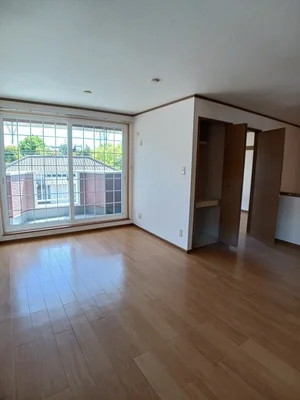 のマンスリーマンション・ウィークリーマンション「ウィスタリア 203・洋室(No.1194665)」メイン画像