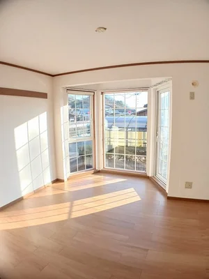 新倉敷駅（岡山県）のマンスリーマンション・ウィークリーマンション「ウィスタリア 103・洋室(No.1194667)」メイン画像