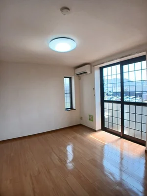 のマンスリーマンション・ウィークリーマンション「パルテール　Ｂ 202・洋室(No.1194682)」メイン画像