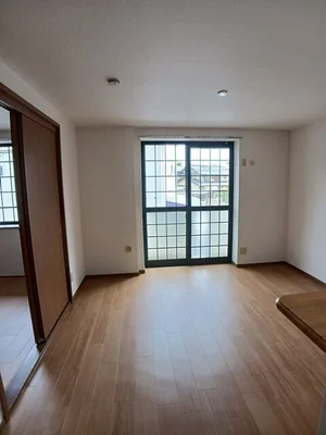 新倉敷駅（岡山県）のマンスリーマンション・ウィークリーマンション「グラン・クール　Ａ 202・洋室(No.1194686)」メイン画像