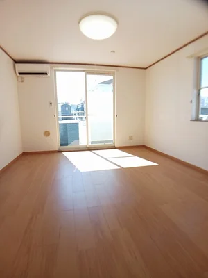 高木駅（広島県）のマンスリーマンション・ウィークリーマンション「ベルシティＳａｔｏ　Ｂ 103・洋室(No.1194692)」メイン画像