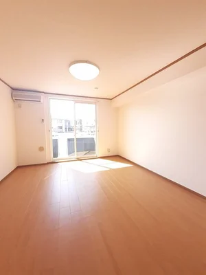 高木駅（広島県）のマンスリーマンション・ウィークリーマンション「ベルシティＳａｔｏ　Ｂ 102・洋室(No.1194693)」メイン画像