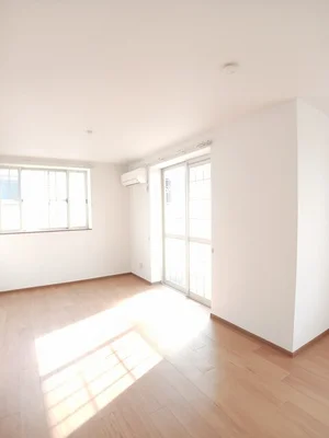 福山市のマンスリーマンション・ウィークリーマンション「ラ・フォーレ南丘Ａ 202・洋室(No.1194696)」メイン画像