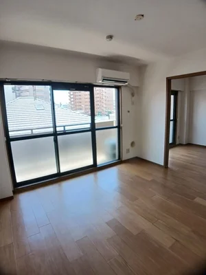 のマンスリーマンション・ウィークリーマンション「ジュンサンライト 302・洋室(No.1194699)」メイン画像