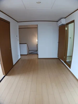 倉敷駅（岡山県）・倉敷市駅（岡山県）のマンスリーマンション・ウィークリーマンション「ファミ－ルＦＵＪＩ　Ａ 202・洋室(No.1194701)」メイン画像