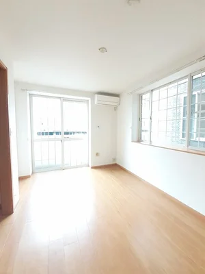 備後本庄駅（広島県）のマンスリーマンション・ウィークリーマンション「サンヒルズ　Ｂ 101・洋室(No.1194732)」メイン画像