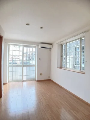 備後本庄駅（広島県）のマンスリーマンション・ウィークリーマンション「サンヒルズ　Ａ 101・洋室(No.1194733)」メイン画像