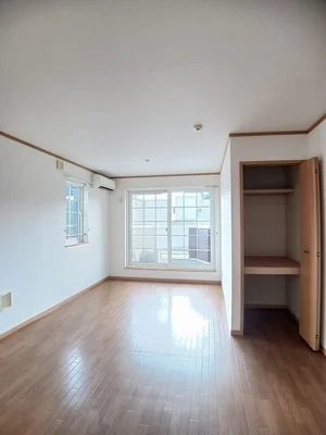 のマンスリーマンション・ウィークリーマンション「フロール清風Ａ 201・洋室(No.1194739)」メイン画像