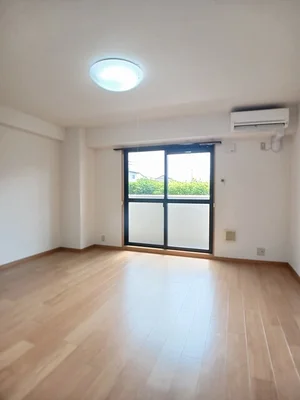 のマンスリーマンション・ウィークリーマンション「ドミールソレイユ 102・洋室(No.1194748)」メイン画像