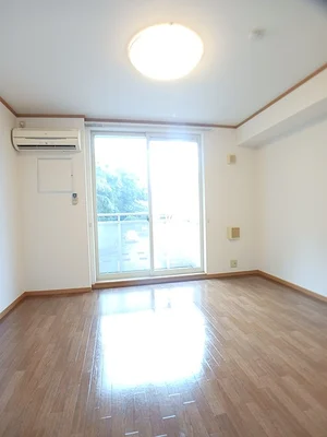 福山駅（広島県）のマンスリーマンション・ウィークリーマンション「ネオハイムＤ 203・洋室(No.1194753)」メイン画像