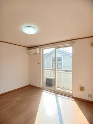 福山市のマンスリーマンション・ウィークリーマンション「Ｊカントリーハイツ 203・洋室(No.1194759)」メイン画像