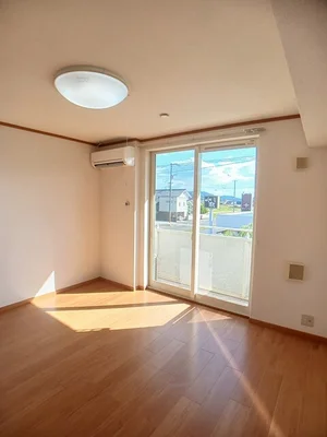 のマンスリーマンション・ウィークリーマンション「ジュネス．メゾン 202・洋室(No.1194778)」メイン画像