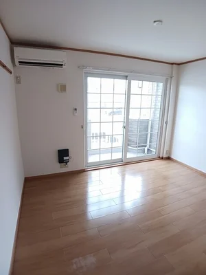 倉敷市のマンスリーマンション・ウィークリーマンション「レジデンス阿賀崎 102・洋室(No.1194780)」メイン画像