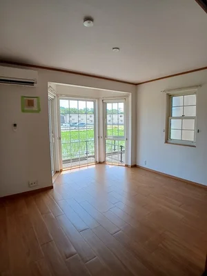 倉敷市のマンスリーマンション・ウィークリーマンション「メロウ　グローブＢ 103・洋室(No.1194785)」メイン画像