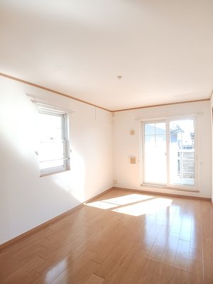 広島県のマンスリーマンション・ウィークリーマンション「ヴィラマルガリーダ 201・洋室(No.1194786)」メイン画像