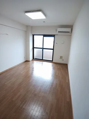 岡山県のマンスリーマンション・ウィークリーマンション「プリート・カーサ 403・洋室(No.1194798)」メイン画像