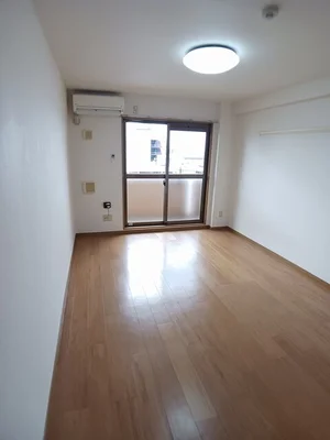 倉敷駅（岡山県）・倉敷市駅（岡山県）のマンスリーマンション・ウィークリーマンション「プラシード倉敷 607・洋室(No.1194802)」メイン画像