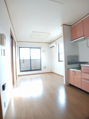 のマンスリーマンション・ウィークリーマンション「アヴェニールＣ 201・洋室(No.1194811)」メイン画像