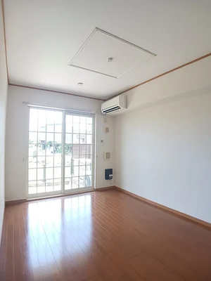 福山市のマンスリーマンション・ウィークリーマンション「コントラーダＢ 101・洋室(No.1194812)」メイン画像