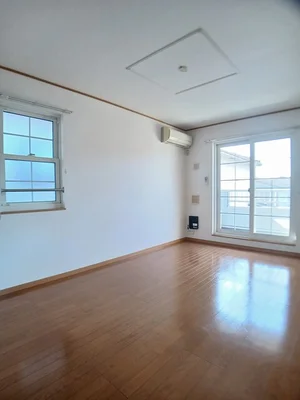 広島県のマンスリーマンション・ウィークリーマンション「フローレンスⅡＢ 201・洋室(No.1194833)」メイン画像