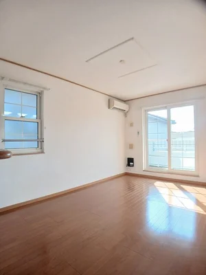 のマンスリーマンション・ウィークリーマンション「フローレンスⅡＢ 201・洋室(No.1194833)」メイン画像