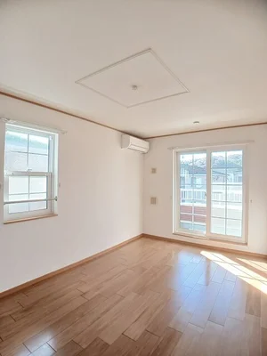 のマンスリーマンション・ウィークリーマンション「ハートヒルズ　Ａ 202・洋室(No.1194838)」メイン画像