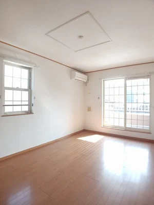 のマンスリーマンション・ウィークリーマンション「ローズヒル　Ｂ 202・洋室(No.1194843)」メイン画像