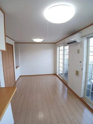 西富井駅（岡山県）のマンスリーマンション・ウィークリーマンション「ニルヴァーナ　ウーノ 202・洋室(No.1194845)」メイン画像