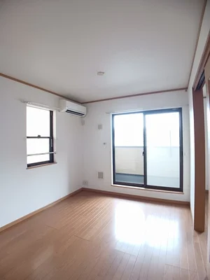 広島県のマンスリーマンション・ウィークリーマンション「カーサフィオーレＡ 204・洋室(No.1194850)」メイン画像