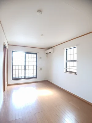福山市のマンスリーマンション・ウィークリーマンション「カーサフィオーレＢ 201・洋室(No.1194851)」メイン画像