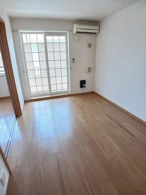 のマンスリーマンション・ウィークリーマンション「Ｆａｍｉｌｌｅ　Ｂ 201・洋室(No.1194855)」メイン画像