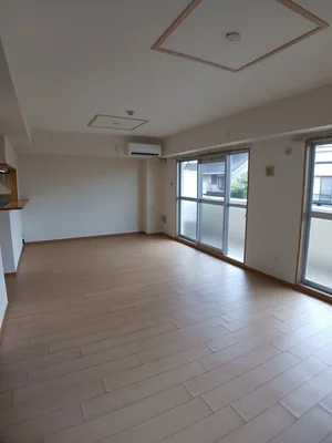 岡山県のマンスリーマンション・ウィークリーマンション「シャン・ド・フルール 106・洋室(No.1194858)」メイン画像