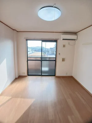 新倉敷駅（岡山県）のマンスリーマンション・ウィークリーマンション「彩ｓａｉ 203・洋室(No.1194872)」メイン画像