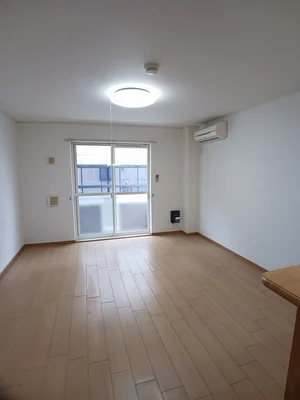 西富井駅（岡山県）のマンスリーマンション・ウィークリーマンション「アメニティ中島Ａ 102・洋室(No.1194876)」メイン画像