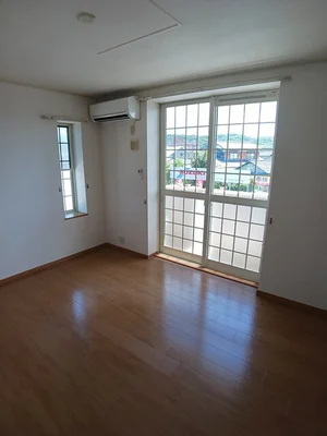 倉敷市のマンスリーマンション・ウィークリーマンション「シャルマン　ジャン 205・洋室(No.1194885)」メイン画像