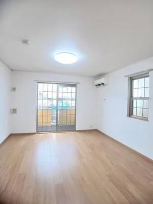 井原駅（岡山県）のマンスリーマンション・ウィークリーマンション「フォーゲルＡ 103・洋室(No.1194886)」メイン画像