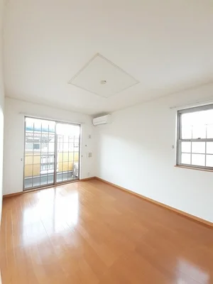 井原市のマンスリーマンション・ウィークリーマンション「フォーゲルＢ 102・洋室(No.1194888)」メイン画像