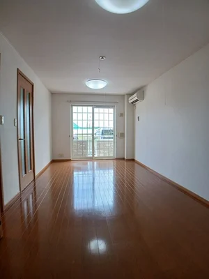 岡山県のマンスリーマンション・ウィークリーマンション「サンセレノ 101・洋室(No.1194910)」メイン画像