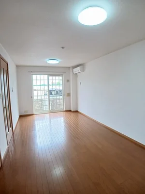 福井駅（岡山県）のマンスリーマンション・ウィークリーマンション「サンセレノ 101・洋室(No.1194910)」メイン画像