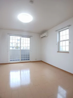 横尾駅（広島県）のマンスリーマンション・ウィークリーマンション「セイバリー 105・洋室(No.1194943)」メイン画像