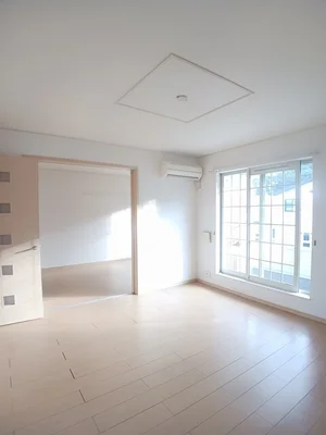 松永駅（広島県）のマンスリーマンション・ウィークリーマンション「シャイニング　リバーサイド 201・洋室(No.1194955)」メイン画像