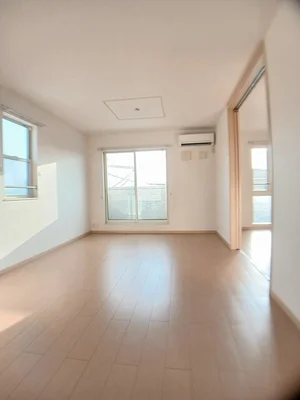 のマンスリーマンション・ウィークリーマンション「サンリット・スクエアＢ 203・洋室(No.1194988)」メイン画像