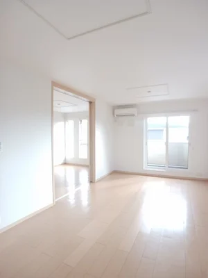 井原市のマンスリーマンション・ウィークリーマンション「カルモβ 201・洋室(No.1194990)」メイン画像