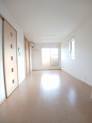 広島県のマンスリーマンション・ウィークリーマンション「マリアローザＢ 201・洋室(No.1195005)」メイン画像