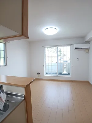 福井駅（岡山県）のマンスリーマンション・ウィークリーマンション「メゾンソレイユ　Ｖ 201・洋室(No.1195007)」メイン画像