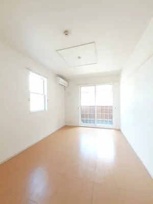 井原市のマンスリーマンション・ウィークリーマンション「アウローラ 104・洋室(No.1195010)」メイン画像