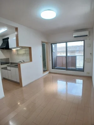 のマンスリーマンション・ウィークリーマンション「レジデンス・ロジェ 202・洋室(No.1195012)」メイン画像